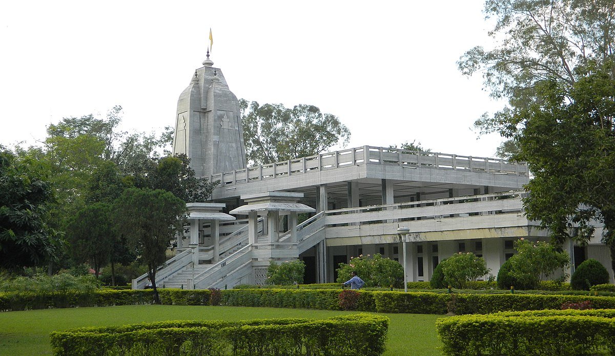 Radha Krishna Temple