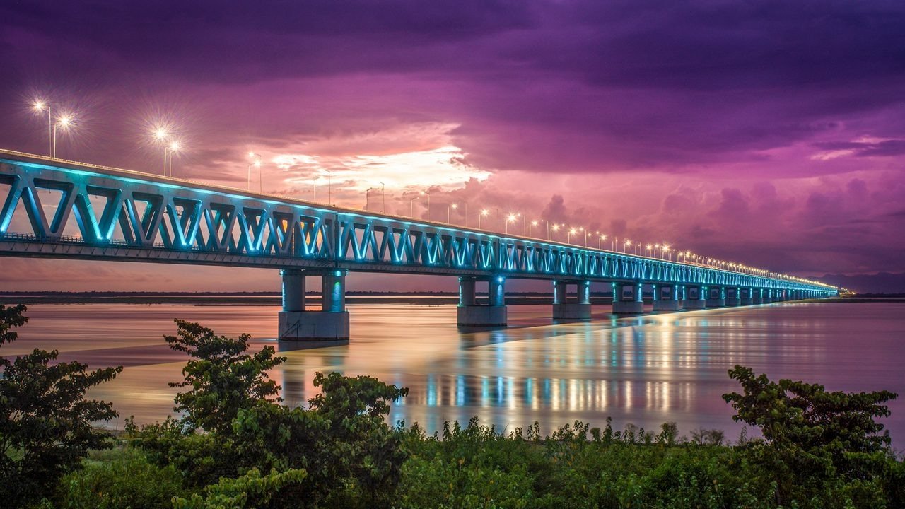 Bogibeel Bridge