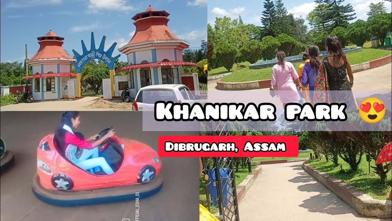 Khanikar Park