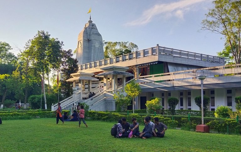 Radha Krishna Temple