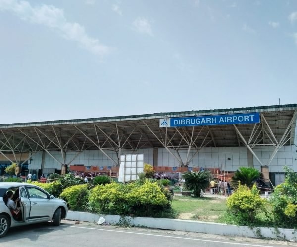 Dibrugarh_Airport